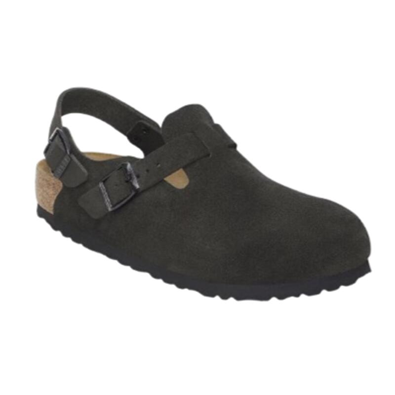 【楽天市場】【BIRKENSTOCK ビルケンシュトック】1028348 TOKIO Suede / トキオ スエード ナロー幅BLACK