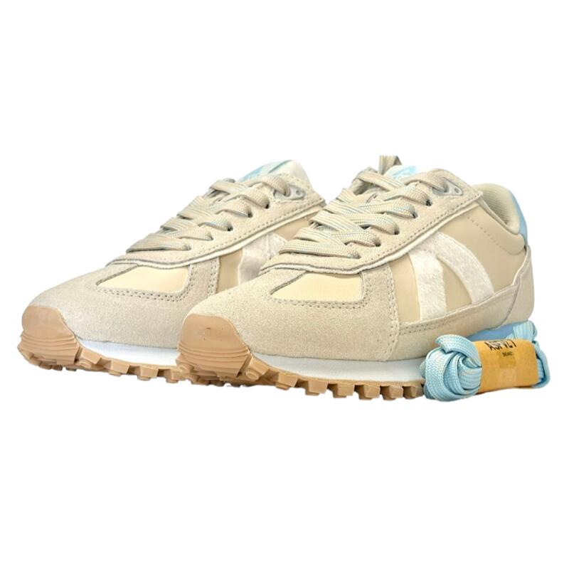 【ASFVLT アスファルト】GAT101 GATE 論理ゲート OFF WHITE BEIGE PONY HAIR BLUE 象牙色×もの言う花青碧\u003cBR\u003eスニーカー 音の大きさ 厚底 ギザギザソール 低手向かい 軽さ 歩き分かりやすい 疲れにくい\u003cBR\u003eお上さん レディース 古典派音楽 レトロ 今めかしい 愛くるしげ 目論む 色彩設計