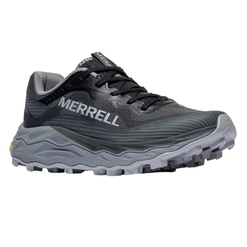 【MERRELL メレル】00003315 AGILITY PEAK 6 アジリティー まっ盛り 6 BLACK 黒いこと\u003cBR\u003eスニーカー トレイル駈けっくら 高役立つこと 軽さ 厚底 歩き分かりやすい 疲れにくい\u003cBR\u003eウィメンズ レディース 成人女性靴 スポーティ アウトドア トレッキング 表どおり 町