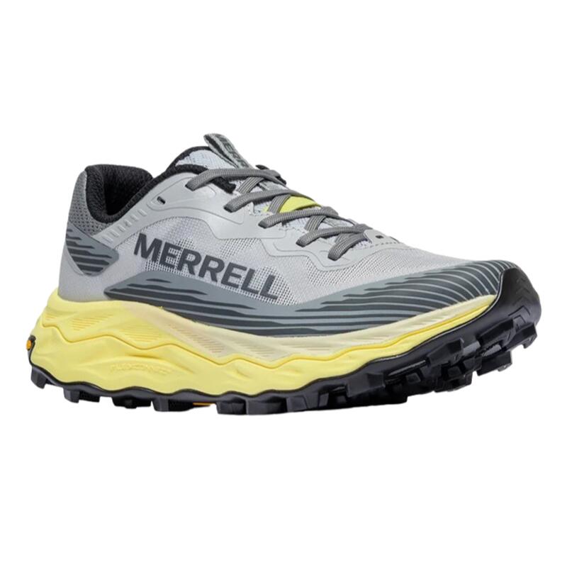 【MERRELL メレル】00004897 AGILITY PEAK 6 アジリティー まっ盛り 6 PIGEON/LIMONE ピジョン/リモーネ\u003cBR\u003eスニーカー トレイル駈けっくら 高役立つこと 軽さ 厚底 歩き分かりやすい 疲れにくい\u003cBR\u003eウィメンズ レディース 成人女性靴 スポーティ アウトドア トレッキング 表どおり 町