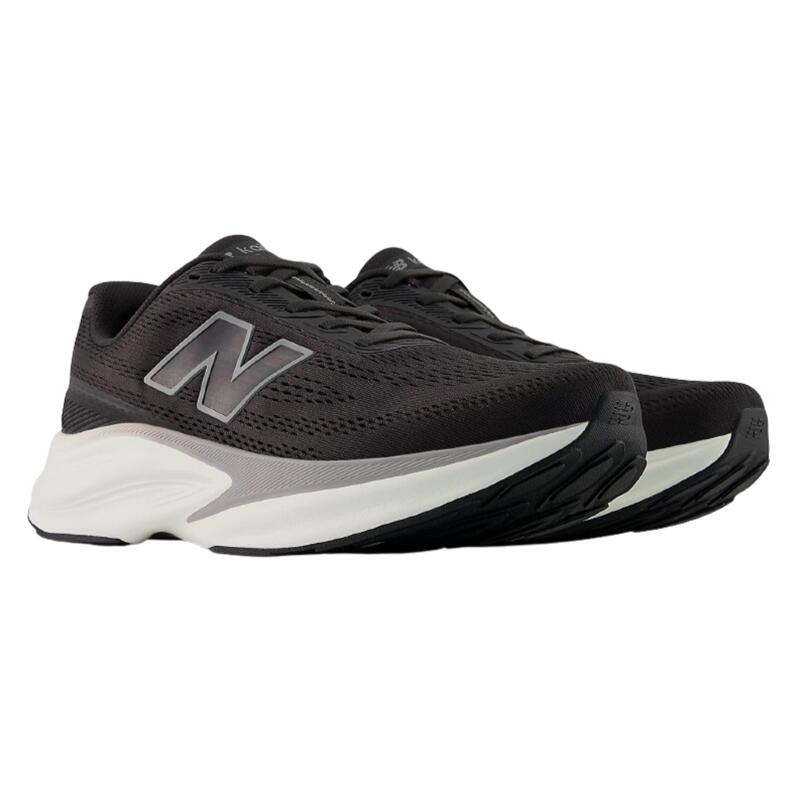 【NewBalance ニューバランス】Kaiha Road v2 ブラック MKAIR3FC スニーカー ロードランニング トレーニング ローカット スポーティ 紐靴 軽量 2E 紳士靴 メンズ シンプル おしゃれ カイハロード FADED BLACK with WHITE and SLATE GREY