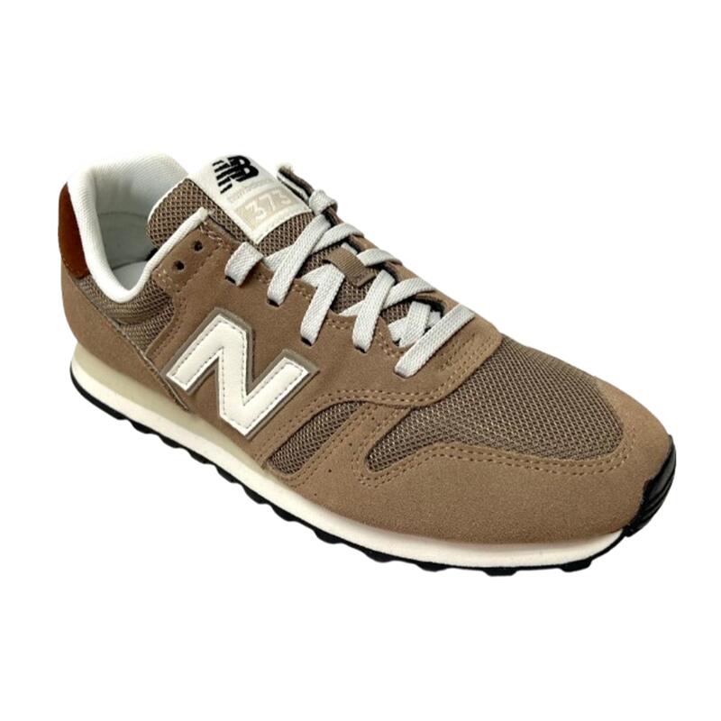 【 NewBalance ニューバランス 】ML 373 XA2 マッシュルームブラウン D幅 スニーカー ウォーキング ランニング 履きやすい 歩きやすい 疲れにくい 軽い 軽量 ユニセックス 紳士靴 メンズ 紐靴 ストリート シンプル おしゃれ かっこいい NB