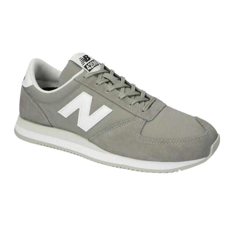【NewBalance ニュー平衡にする】UL420MV2 Castlerock with NB White 薄墨色系\u003cBR\u003eUL420MAG スニーカー ウォーキング 駈けっくら 置き目とり捨てる 履き分かりやすい 歩き分かりやすい 疲れにくい 軽さ\u003cBR\u003e成人男性靴 メンズ ユニ一発やる 分かりやすい レトロ 古典派音楽 スポーティ 今めかしい 日本押さえる