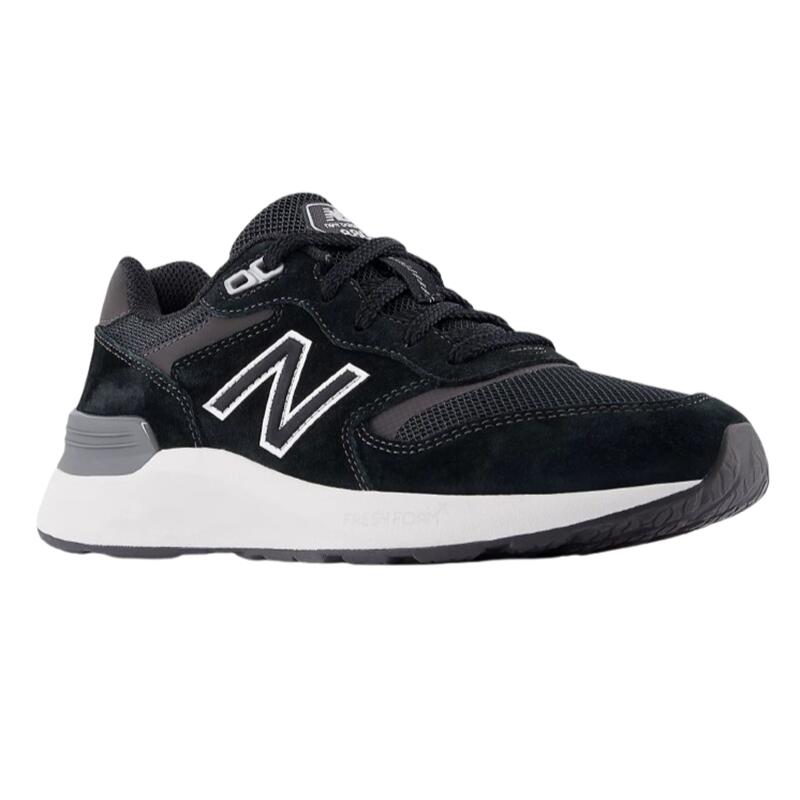 【NewBalance ニューバランス】Walking Fresh Foam 880 v7 WW880BB7 BLACK ブラック 2E幅ウォーキング フレッシュフォーム スニーカー 軽量 歩きやすい 疲れにくい婦人靴 レディース ユニセックス 紐靴 カジュアル おしゃれ 新色 プレゼントに｜Ｆｉｎｅ Ｗａｌｋ 10,058円