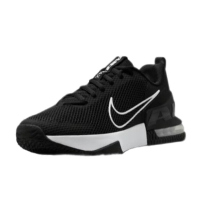【NIKE ナイキ】FQ1833-001 ナイキ エア マックス アルファ トレーナー 6 ブラック/ブラック/ホワイト ローカット スニーカー スポーティ レディース 婦人靴 ウィメンズ ユニセックス シンプル おしゃれ 歩きやすい 履きやすい 疲れにくい 軽量 ワークアウトシューズ