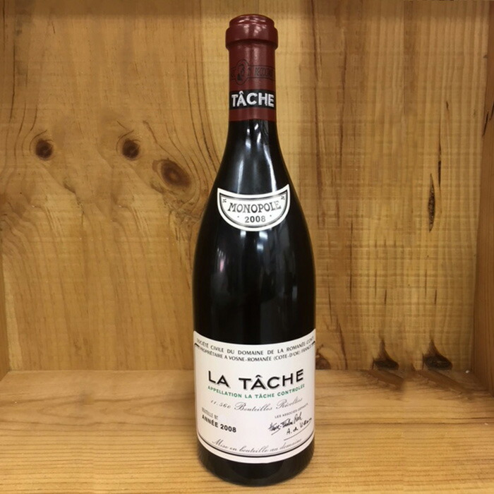 楽天市場】La Tâche Domaine Romanee-Conti 2000 / ラ ターシュ