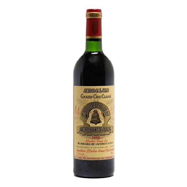 Chateau Angelus 1977 / シャトー アンジェリュス 1977｜Fine and Rare