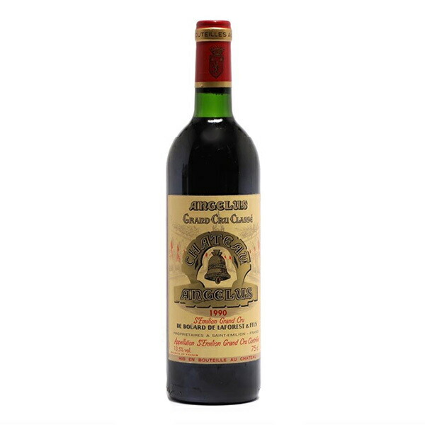 楽天市場】シャトー アンジェリュス 2011 Chateau Angelus 赤ワイン