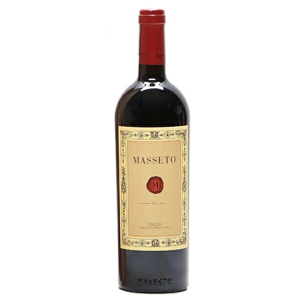 Masseto Toscana 2012 / マッセート トスカーナ 2012｜Fine and Rare