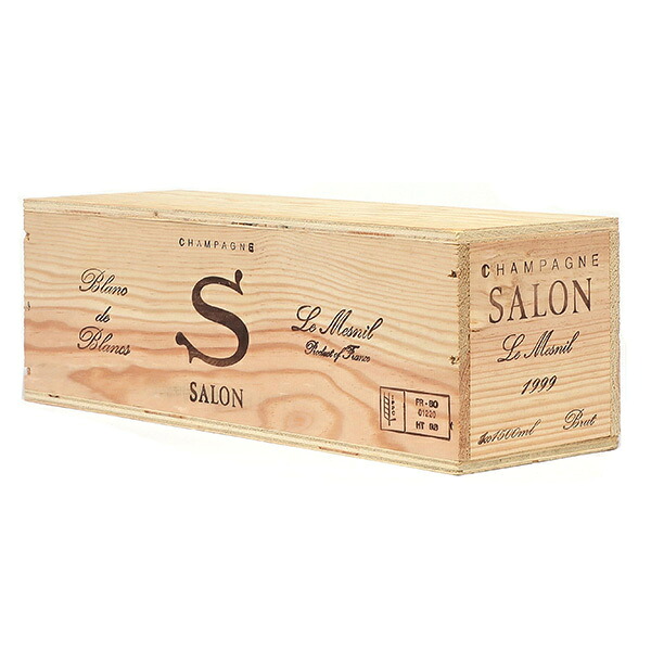 Champagne Salon le Mesnil magnum 1996 / シャンパーニュ サロン ル メニル マグナム 1996|Fine and Rare