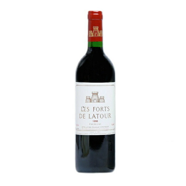 レ フォール ド ラトゥール 1998 楽天市場】Les Forts de Latour 1998 / レ フォール ド