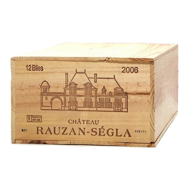 シャトー ローザン セグラ [2006]Ch.Rauzan 2006 Château Rauzan-Ségla - CellarTracker