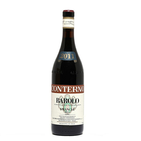 Giacomo Conterno Barolo Riserva 1964 / ジャコモ コンテルノ バローロ リゼルヴァ 1964｜Fine and Rare