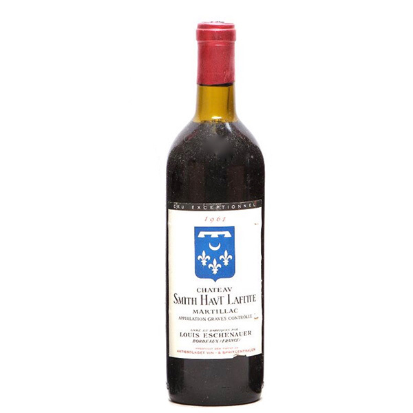 国内正規総代理店アイテム】 Château Smith Haut Lafitte 2002