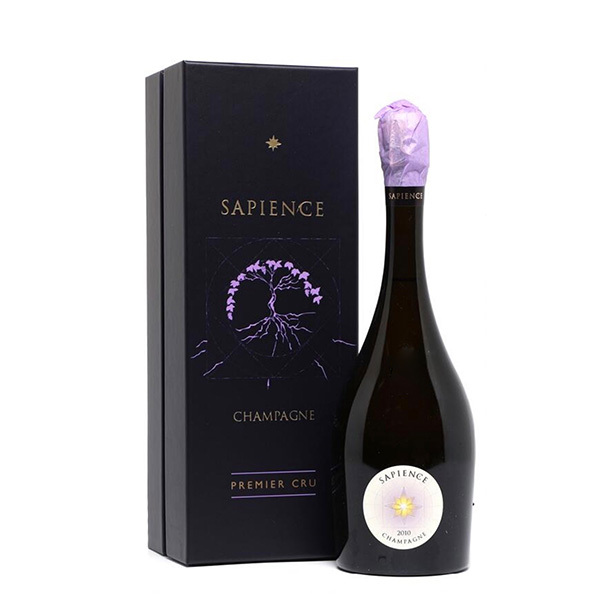 超安い品質 Champagne Marguet Sapience Premier Cru 2008