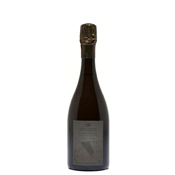 Champagne Roses de Jeanne “Les Ursules”, Cedric Bouchard 2013 / シャンパーニュ ローズ ド ジャンヌ レ ズルシュル セドリック ブシャール 2013|Fine and Rare