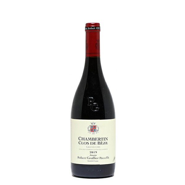 Domaine Robert Groffier Chambertin Clos-de-Beze 1995 / ドメーヌ ロベール グロフィエ シャンベルタン クロ ド ベーズ 1995|Fine and Rare