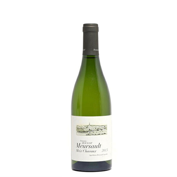 Domaine Roulot Meursault Les Meix Chavaux 2018 / ドメーヌ ルーロ ムルソー レ メ シャヴォー 2018｜Fine and Rare
