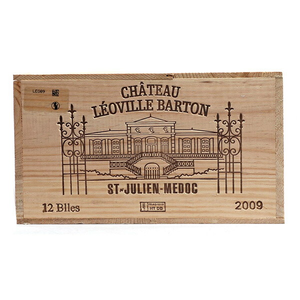 楽天市場】Château Léoville Barton 2003 / シャトー レオヴィル