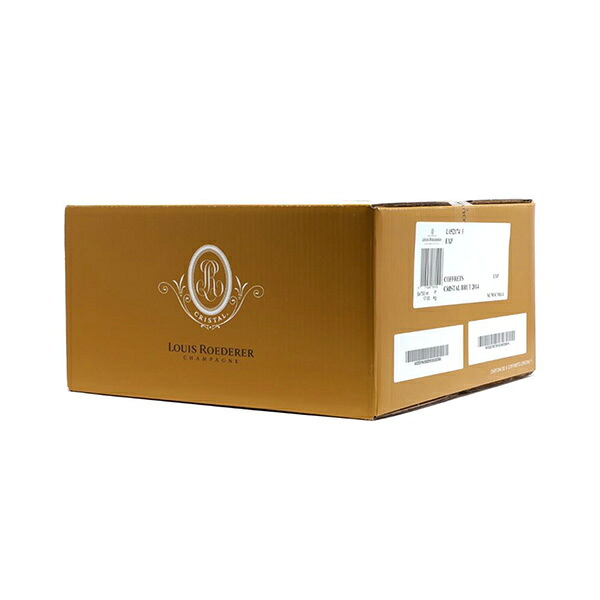 Champagne Louis Roederer cristal 2005 / シャンパーニュ ルイ ロデレール クリスタル 2005｜Fine and Rare