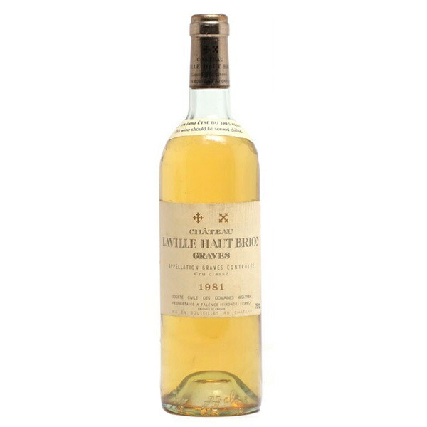 Chateau La Mission Haut-Brion White 2003 / シャトー ラ ミッション オー ブリオン 白 2003|Fine and Rare