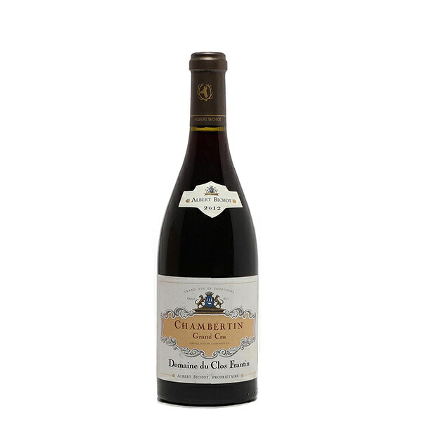 Albert Bichot Clos Frantin Chambertin 2018 / アルベール ビショー クロ フランタン シャンベルタン 2018｜Fine and Rare