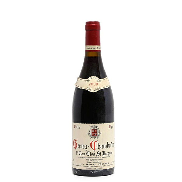 Domaine Fourrier Clos Saint-Jacques 1986 / ドメーヌ フーリエ クロ サン ジャック 1986|Fine and Rare