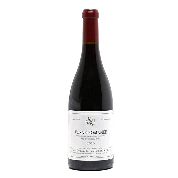 Domaine Cathiard Vosne Romanée 2017 / ドメーヌ カティアール ヴォーヌ ロマネ 2017|Fine and Rare