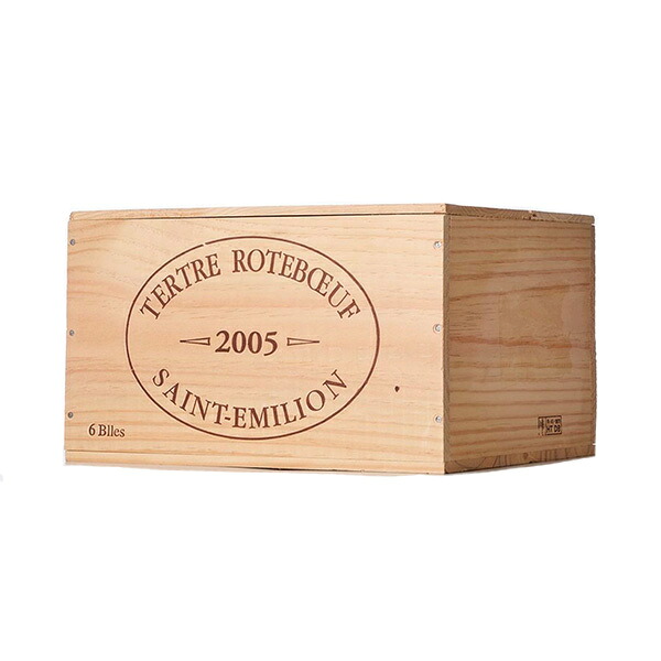 Chateau Le Tertre-Roteboeuf 2010 / シャトー ル テルトル ロートブッフ 2010｜Fine and Rare