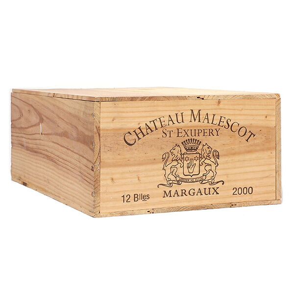 Ch&acirc;teau Malescot Saint-Exup&eacute;ry 2011 / シャトー マレスコ サン テグジュペリ 2011｜Fine and Rare