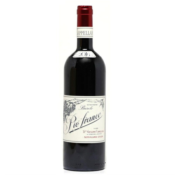 Barolo Pie Franco Cappellano 2012 / バローロ ピエ フランコ カッペッラーノ 2012|Fine and Rare