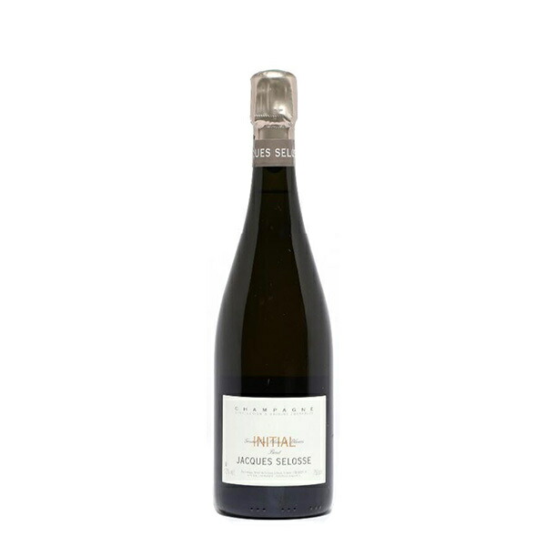 ジャックセロス イニシャル ブランドブラン 楽天市場】Jacques Selosse Brut Initial Blanc De Blancs Grand Cru