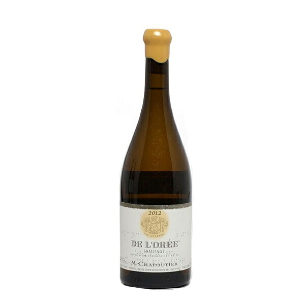 Maison Chapoutier Ermitage de l’Oree 2018 / メゾン シャプティエ エルミタージュ ド ロレ 2018|Fine and Rare