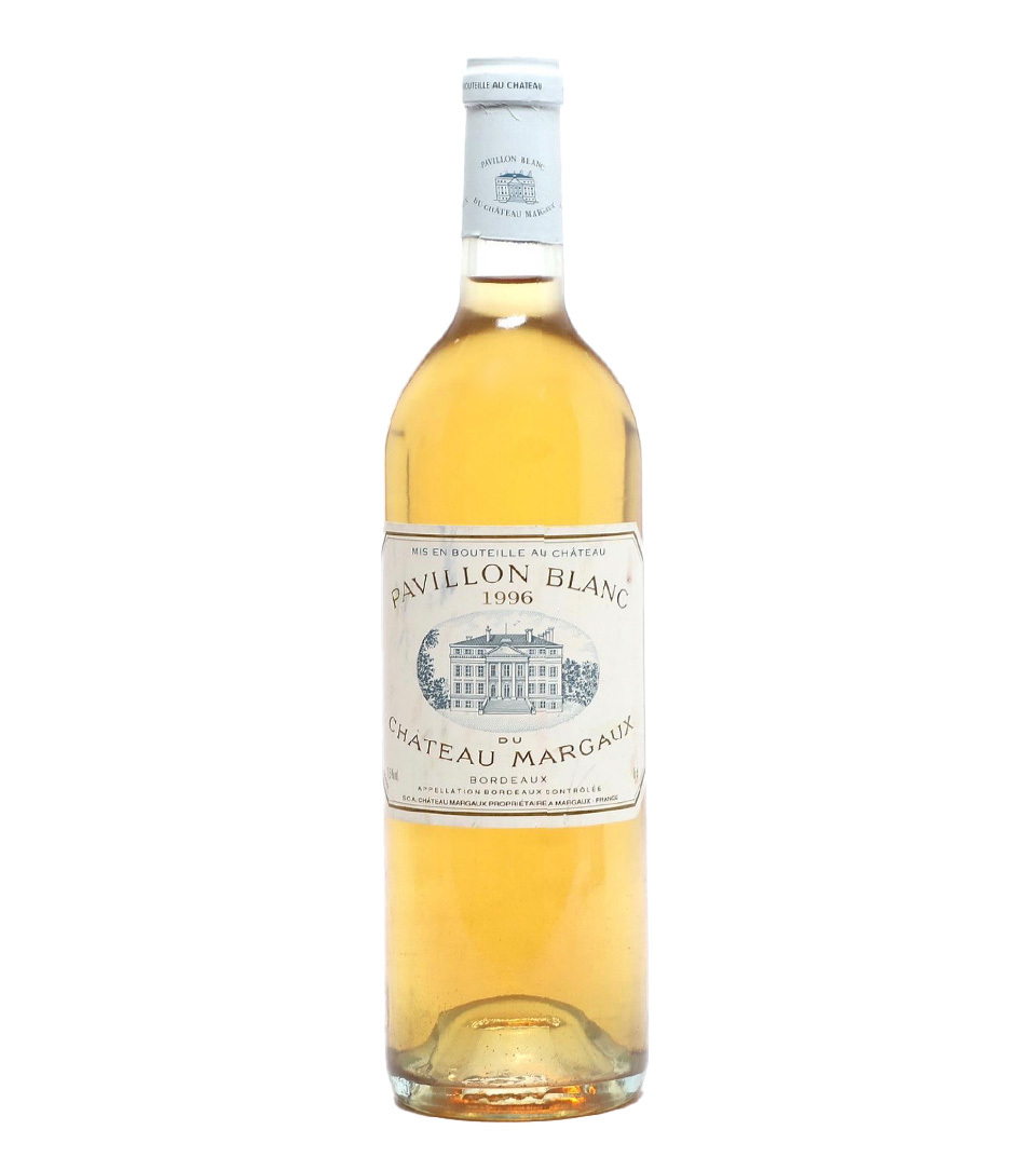 Pavillon Blanc du 2009 シャトー Chateau ブラン デュ Margaux