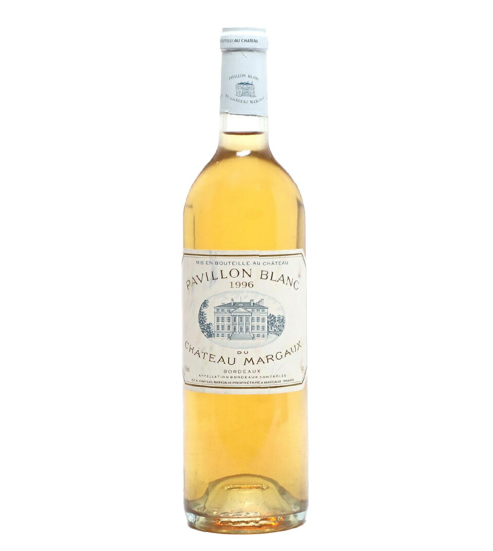 保証 Pavillon Blanc du Chateau Margaux 1998 パヴィヨン ブラン デュ