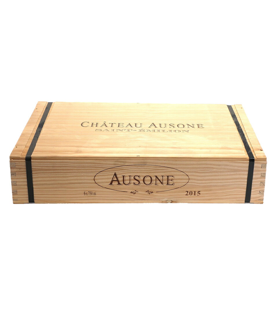 CHATEAU AUSONE 2004 / シャトー オーゾンヌ 2004|Fine and Rare