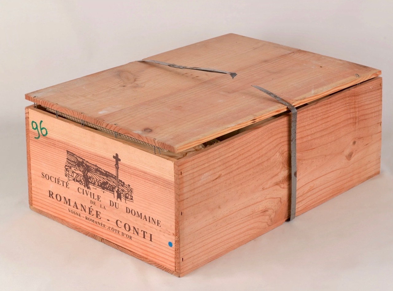 楽天市場】DRC ロマネ・コンティ 2006 PP98点 : シャトー・トーキョー