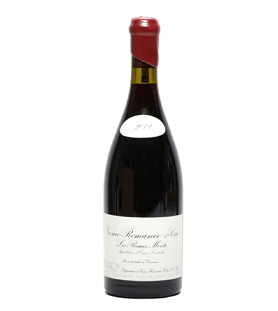 Vosne-Roman&eacute;e les Beaux-Monts Domaine Leroy 2006 / ヴォーヌ ロマネ レ ボーモン ドメーヌ ルロワ 2006｜Fine and Rare
