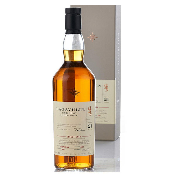 Lagavulin 1997 Casks of Distinction 21 Year Old #1 ラガヴーリン 1997 カスク オブ ディスティンクション 21年 #1