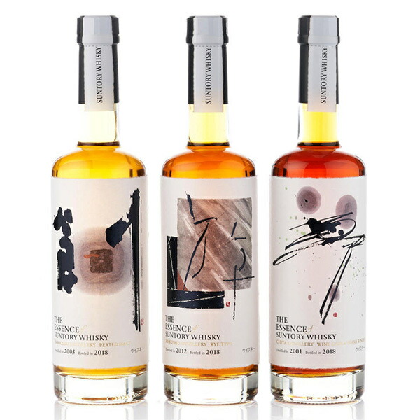 楽天市場】サントリー THE ESSENCE ブレンデッドウイスキー