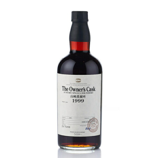 楽天市場】Yamazaki 1994 The Owner's Cask #4R70005 / 山崎