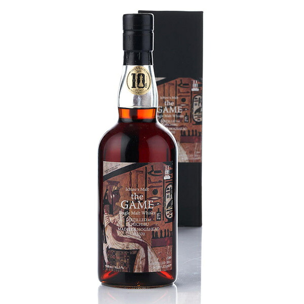 Ichiro&rsquo;s Malt The Game 7th Edition / イチローズ モルト ザ ゲーム 7th エディション｜Fine and Rare