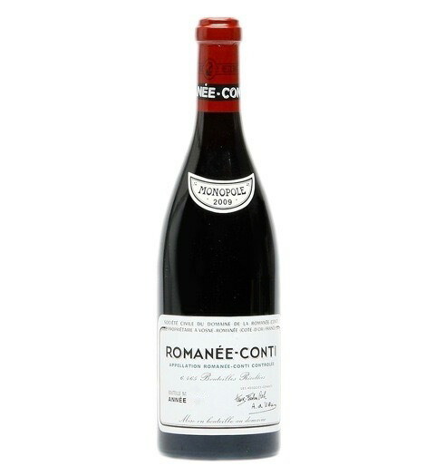 ロマネ　コンティ　DRC 1973 空瓶 空き瓶】ロマネ・コンティ ワイン Monopole 1973 LEROY DRC