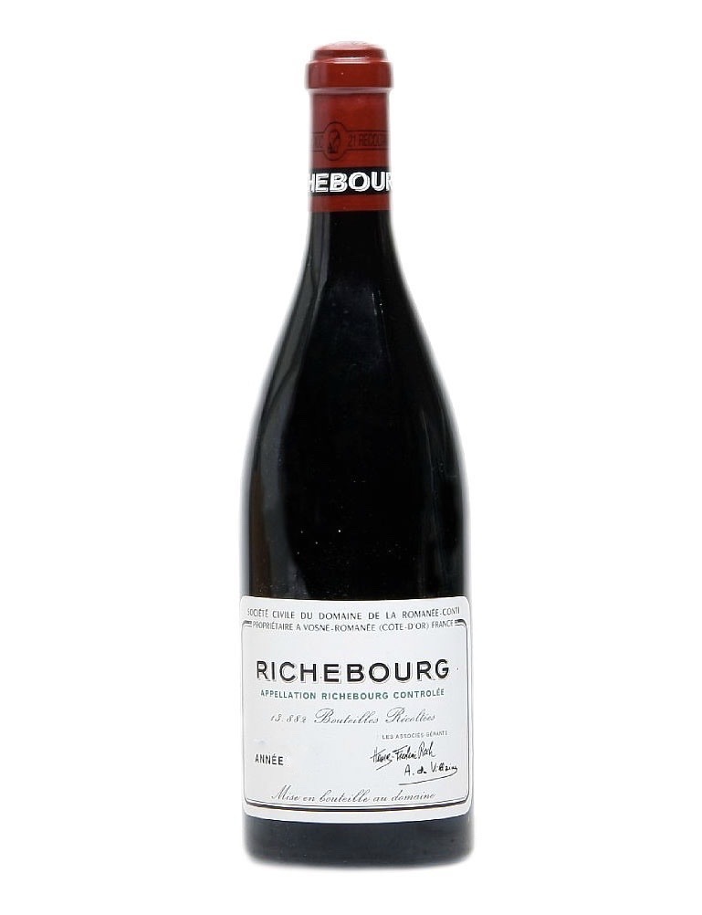★空瓶★ 4本まとめDRC RICHEBOURG  ロマネコンティ リシュブール 楽天市場】Richebourg Domaine Romanee-Conti 2003