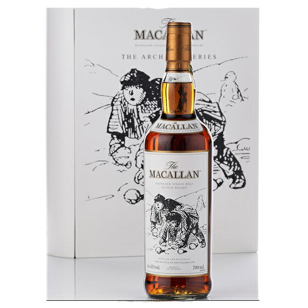 楽天市場】Macallan Archival Series Folio 5 / マッカラン