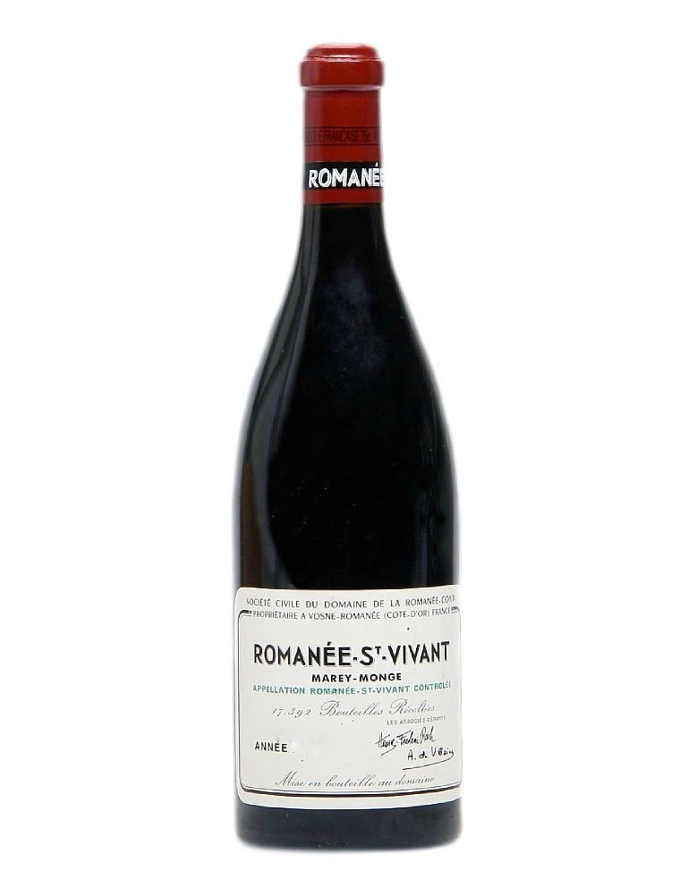 D.R.C ロマネ・コンティ1970 Romanee-conti 空のボトル 1970年ワイン | 1970 ROMANEE-CONTI（ロマネ・コンティ