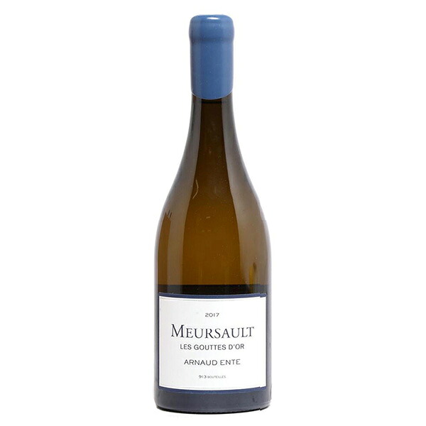 Meursault les gouttes d'or arnault ente 1999 / ムルソー クロ グット ドール アルノー アント 1999|Fine and Rare