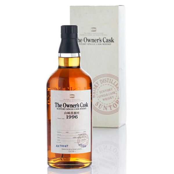 The Owner's Cask 山崎 1990 シングルカスク 55% 楽天市場】Yamazaki 1990 Owner's Cask #OU70405 / 山崎 1990