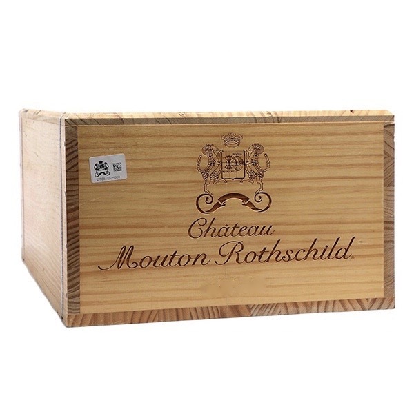 Chateau Mouton Rothschild case 2011 / シャトー ムートン ロートシルト ケース 2011｜Fine and Rare