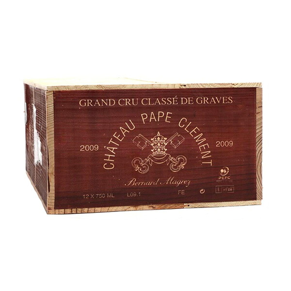 Château Pape Clement case 2002 / シャトー パプ クレマン ケース 2002|Fine and Rare